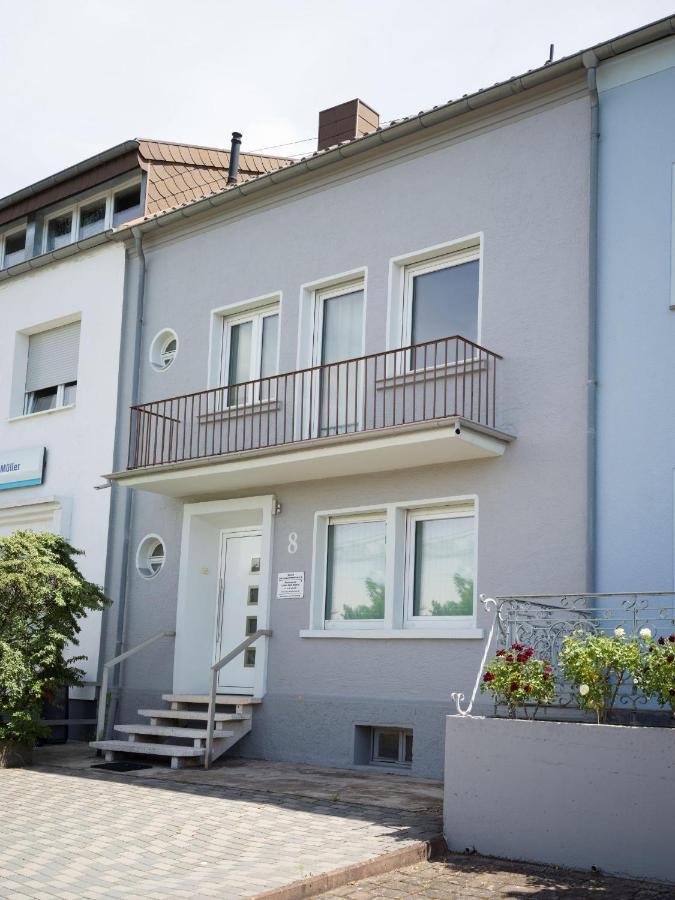 Apartamento Muellers Wohnraeume Saarlouis Exterior foto
