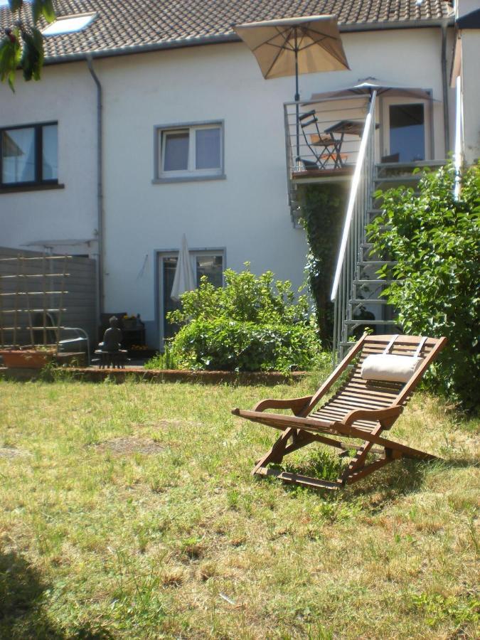 Apartamento Muellers Wohnraeume Saarlouis Exterior foto